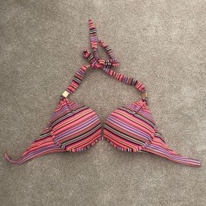 Victoria’s Secret push up bikini top